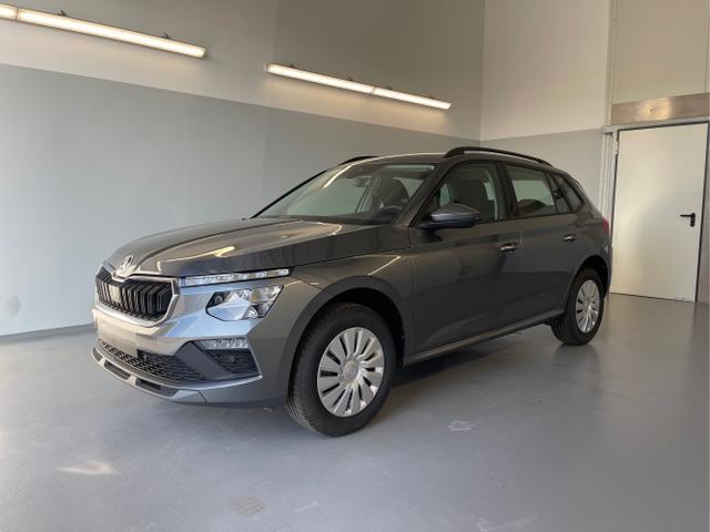 Skoda Kamiq - Selection 115PS AHK+Kessy+PDCvohi+Kamera+Climatronic+AppConnect+Sitzheizung