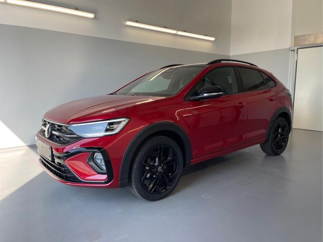 KFZ (Lager) Volkswagen Taigo - R-Line 115PS DSG GV5 AHK Matrix IQ.Drive Black Keyless Alu18 Cam Sitzheiz
