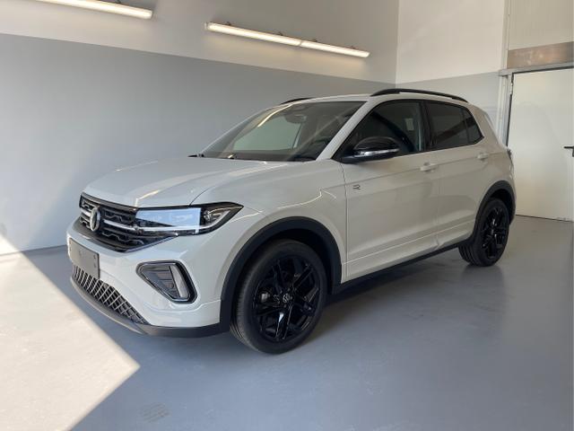 Volkswagen T-Cross - R-Line 150PS DSG GV5+Navi+IQ.Light+AHK+Black+Cam+Keyless+Side+Climatronic