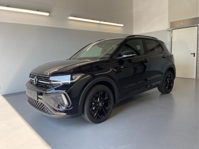 Volkswagen T-Cross - R-Line 150PS DSG GV5+Navi+IQ.Light+AHK+Black+Cam+Keyless+Side+Climatronic