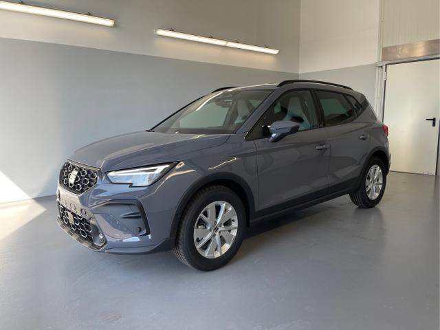 Seat Arona - FR 115PS DSG Sound+Navi+AHK+Kessy+Alarm+GV5+Sitzheizung+Voll LED