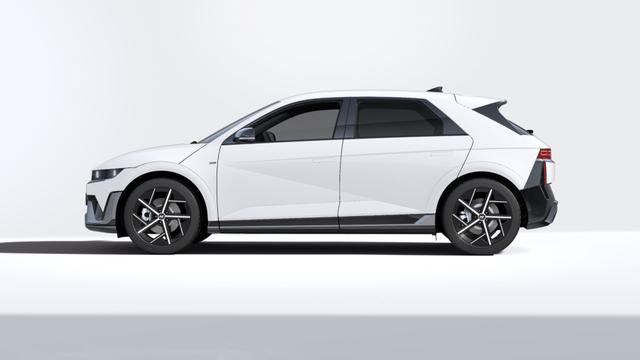 Hyundai IONIQ 5 N Line 84 kWh HeadUp+Matrix+Alu20+Navi+eHeck+SideAssist+Kamera+SmartKey 
