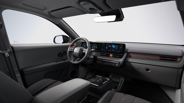 Hyundai IONIQ 5 N Line 84 kWh HeadUp+Matrix+Alu20+Navi+eHeck+SideAssist+Kamera+SmartKey 