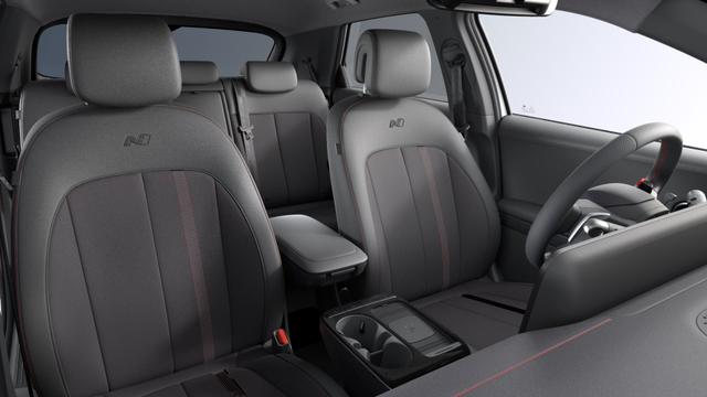 Hyundai IONIQ 5 N Line 84 kWh HeadUp+Matrix+Alu20+Navi+eHeck+SideAssist+Kamera+SmartKey 