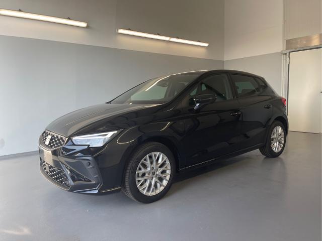 Seat Ibiza - Style 150PS DSG Voll-LED+Kessy+PDC+Alarm+Navi+Pano+Sound+Kamera+GV5