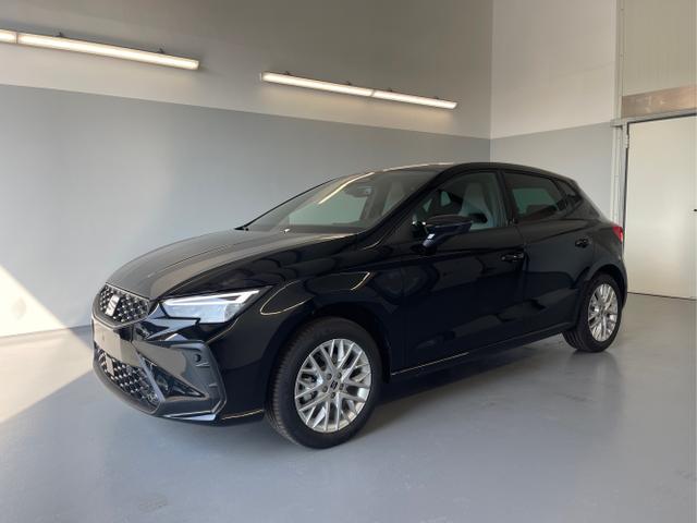 KFZ (Lager) Seat Ibiza - Facelift FR 150PS DSG Pano Navi Sound GV5 Alarm Kessy Voll-LED Sitzheizung
