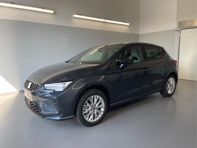 Ibiza - FR 150PS DSG Pano+Navi+Sound+GV5+Alarm+Kessy+Voll-LED+Sitzheizung