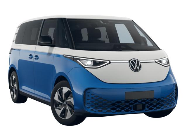 Volkswagen ID. BUZZ - Pro KR 79kWH AHK+7-Sitze+3-Zonen+Keyless+Kamera+eHeck+Alarm+W&auml;rmepumpe