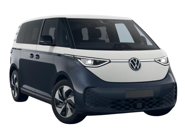 Volkswagen ID. BUZZ - Pro KR 79kWH AHK+7-Sitze+3-Zonen+Keyless+Kamera+eHeck+Alarm+W&auml;rmepumpe