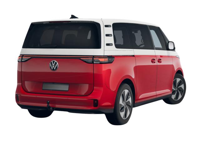 Volkswagen ID. BUZZ Pro KR 79kWH AHK+7-Sitze+3-Zonen+Keyless+Kamera+eHeck+Alarm+W&auml;rmepumpe 