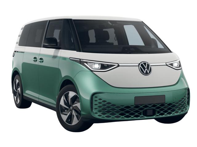 Volkswagen ID. BUZZ - Pro KR 79kWH AHK+7-Sitze+3-Zonen+Keyless+Kamera+eHeck+Alarm+W&auml;rmepumpe