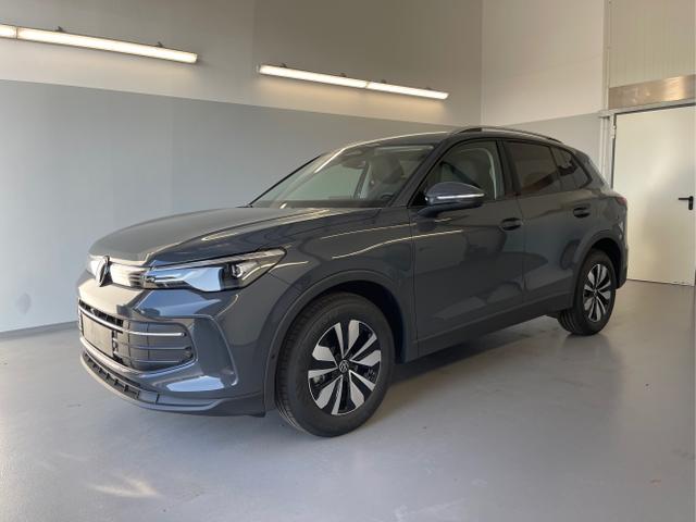 KFZ (Lager) Volkswagen Tiguan - Life 150PS eTSI DSG GV5 AHK 360&deg; Lenkradheiz IQ.Drive ACC App eHeck LED