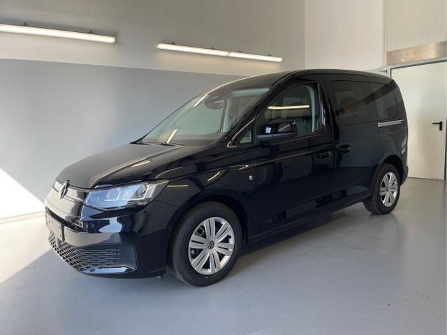 KFZ (Lager) Volkswagen Caddy - eHybrid DSG GV4 AHK Climatronic PDCvohi Cam Regensens. AppConnect