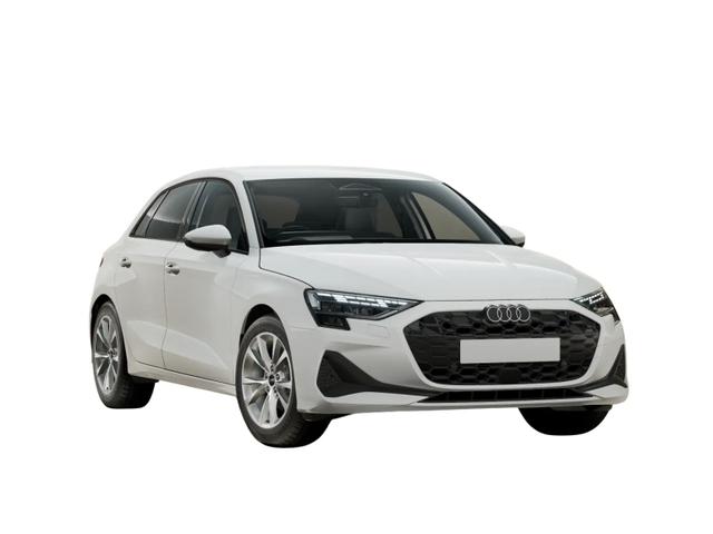 Audi A3 Sportback - Facelift 150PS DSG AHK+ACC+ALU17+Kamera+GV3+Sitzheizung
