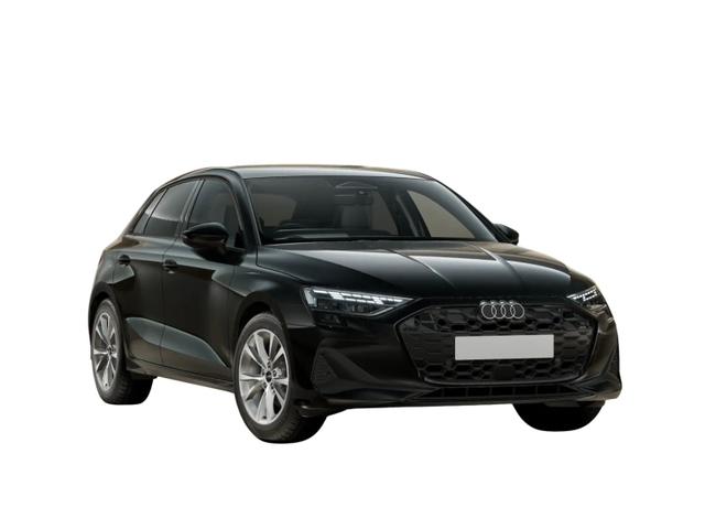 Audi A3 Sportback - Facelift 150PS DSG AHK+ACC+ALU17+Kamera+GV3+Sitzheizung