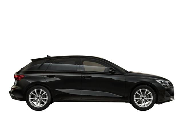 Audi A3 Sportback Facelift 150PS DSG AHK+ACC+ALU17+Kamera+GV3+Sitzheizung 