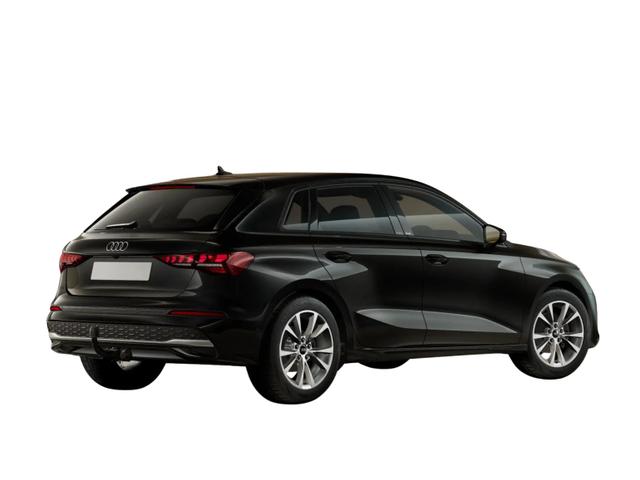 Audi A3 Sportback Facelift 150PS DSG AHK+ACC+ALU17+Kamera+GV3+Sitzheizung 