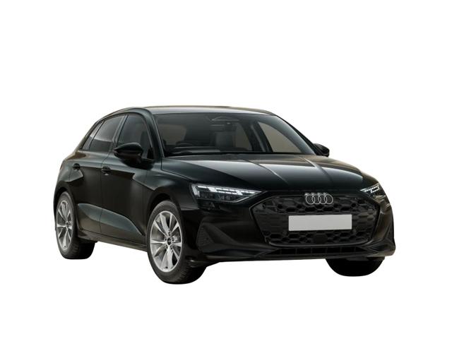 Audi A3 Sportback - Facelift 150PS DSG AHK+Navi+Tech Plus+ACC+Parklenk+Kamera+GV3+Sound