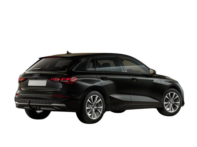 Audi A3 Sportback Facelift 150PS DSG AHK+Navi+Tech Plus+ACC+Parklenk+Kamera+GV3+Sound 