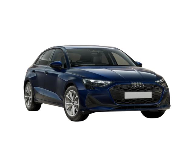 Audi A3 Sportback - Facelift 150PS DSG AHK+Navi+Tech Plus+ACC+Parklenk+Kamera+GV3+Sound