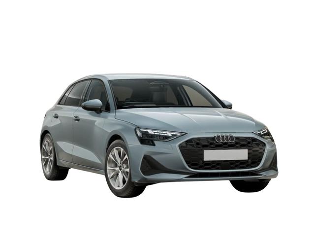 Audi A3 Sportback - Facelift 150PS DSG AHK+Navi+Tech Plus+ACC+Parklenk+Kamera+GV3+Sound