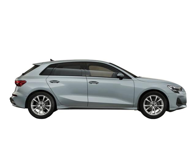 Audi A3 Sportback Facelift 150PS DSG AHK+Navi+Tech Plus+ACC+Parklenk+Kamera+GV3+Sound 
