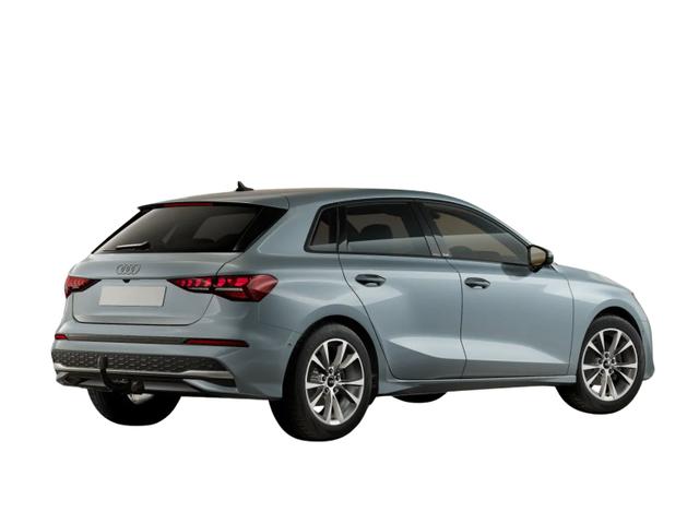 Audi A3 Sportback Facelift 150PS DSG AHK+Navi+Tech Plus+ACC+Parklenk+Kamera+GV3+Sound 
