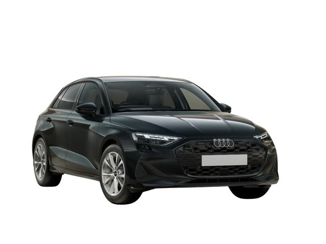 Audi A3 Sportback - Facelift 150PS DSG AHK+Navi+Tech Plus+ACC+Parklenk+Kamera+GV3+Sound
