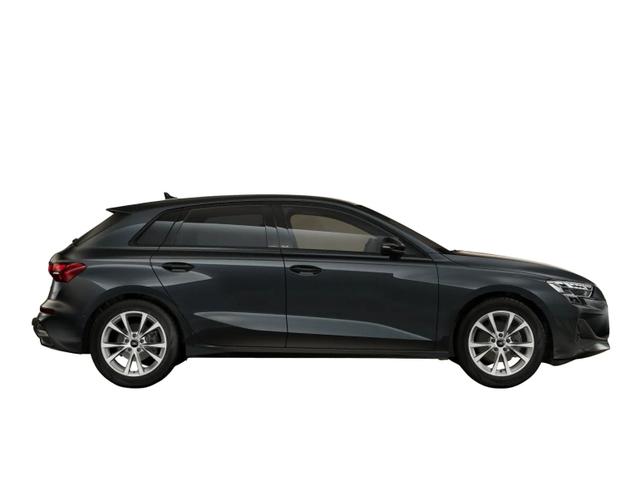 Audi A3 Sportback Facelift 150PS DSG AHK+Navi+Tech Plus+ACC+Parklenk+Kamera+GV3+Sound 