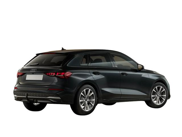 Audi A3 Sportback Facelift 150PS DSG AHK+Navi+Tech Plus+ACC+Parklenk+Kamera+GV3+Sound 