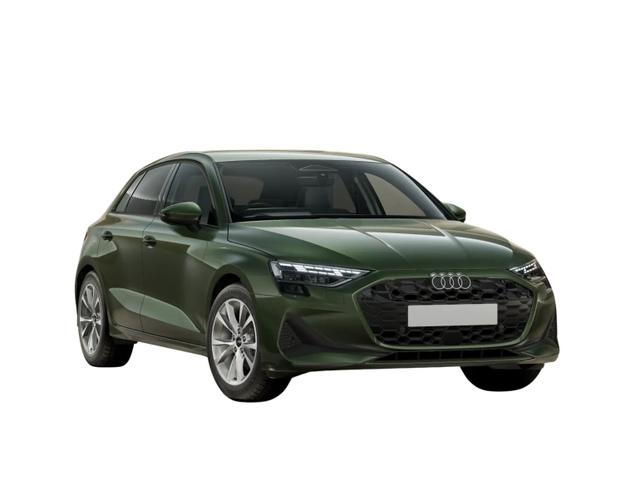 Audi A3 Sportback - Facelift 150PS DSG AHK+Navi+Tech Plus+ACC+Parklenk+Kamera+GV3+Sound