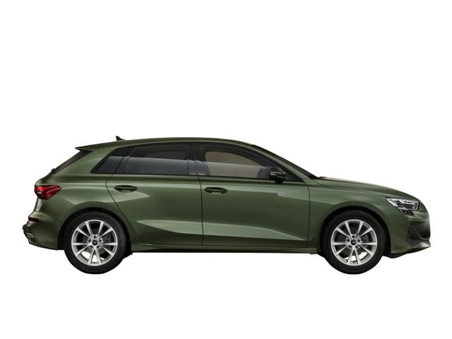 Audi A3 Sportback Facelift 150PS DSG AHK+Navi+Tech Plus+ACC+Parklenk+Kamera+GV3+Sound 