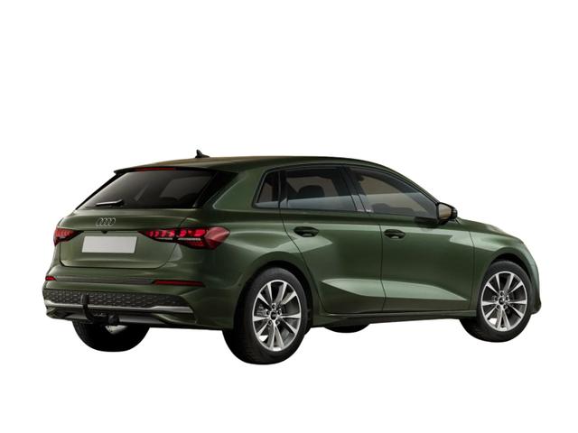 Audi A3 Sportback Facelift 150PS DSG AHK+Navi+Tech Plus+ACC+Parklenk+Kamera+GV3+Sound 