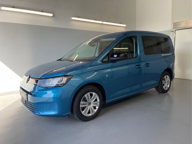 KFZ (Lager) Volkswagen Caddy - eHybrid DSG GV4 AHK Climatronic PDCvohi Cam Regensens. AppConnect
