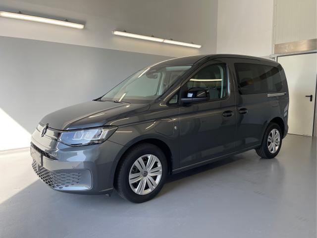 KFZ (Lager) Volkswagen Caddy - eHybrid DSG GV4 AHK Climatronic PDCvohi Cam Regensens. AppConnect