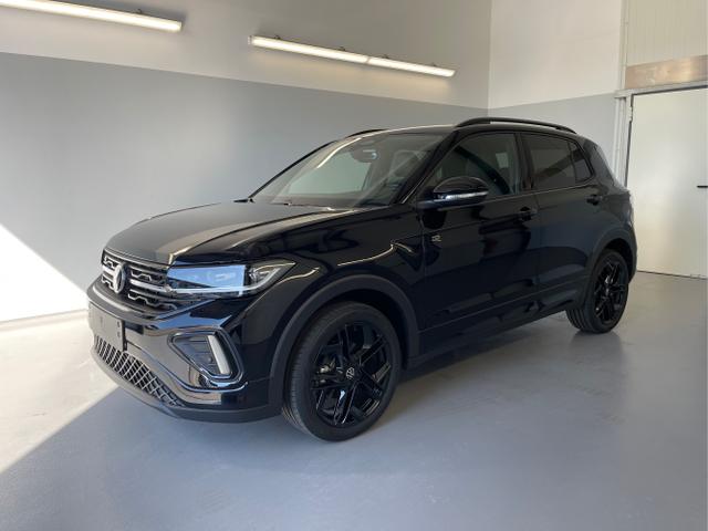 T-Cross - R-Line 150PS DSG Navi+IQ.Light+AHK+Black+Cam+Keyless+Side+Climatronic