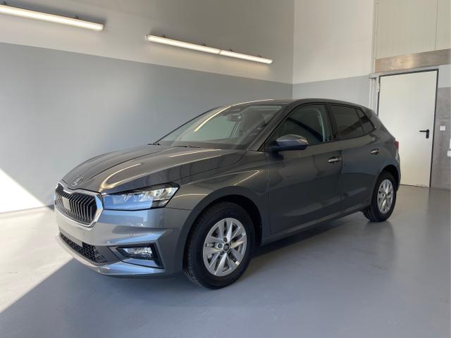 Skoda Fabia - Selection 115PS DSG GV5+AHK+Kamera+Alu+Kessy+Climatronic+Sitzheiz+Sunset+App