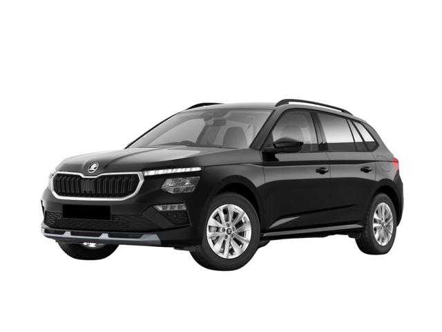Skoda Kamiq - Selection 1.0 TSI DSG AHK+Kamera+Sunset+Kessy+AppConnect+Sitzheiz+Alu16+GV4