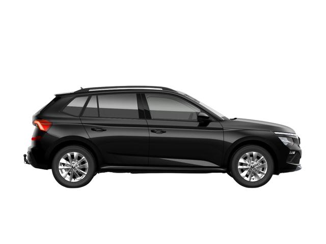 Skoda Kamiq Selection 1.0 TSI DSG AHK+Kamera+Sunset+Kessy+AppConnect+Sitzheiz+Alu16+GV4 