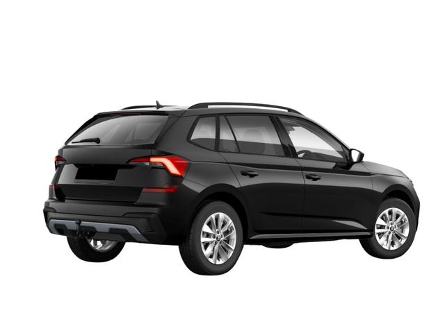 Skoda Kamiq Selection 1.0 TSI DSG AHK+Kamera+Sunset+Kessy+AppConnect+Sitzheiz+Alu16+GV4 