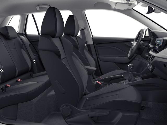 Skoda Kamiq Selection 1.0 TSI DSG AHK+Kamera+Sunset+Kessy+AppConnect+Sitzheiz+Alu16+GV4 