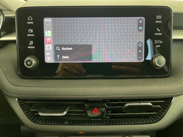 Skoda Fabia Selection 115PS DSG GV5+AHK+Kamera+Alu+Kessy+Climatronic+Sitzheiz+Sunset+App 