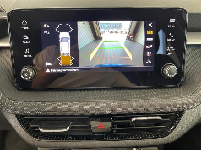 Skoda Fabia Selection 115PS DSG GV5+AHK+Kamera+Alu+Kessy+Climatronic+Sitzheiz+Sunset+App 
