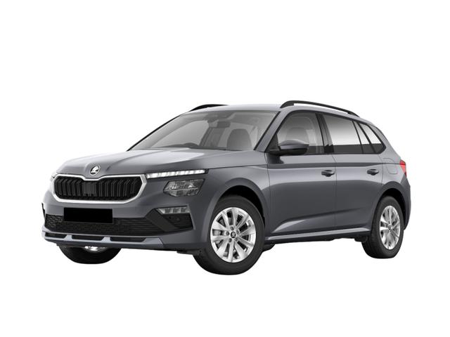 Skoda Kamiq - Selection 1.0 TSI DSG AHK+Kamera+Sunset+Kessy+AppConnect+Sitzheiz+Alu16+GV4