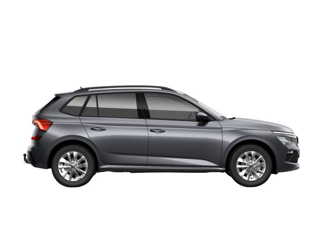 Skoda Kamiq Selection 1.0 TSI DSG AHK+Kamera+Sunset+Kessy+AppConnect+Sitzheiz+Alu16+GV4 