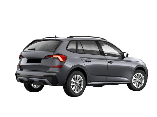 Skoda Kamiq Selection 1.0 TSI DSG AHK+Kamera+Sunset+Kessy+AppConnect+Sitzheiz+Alu16+GV4 