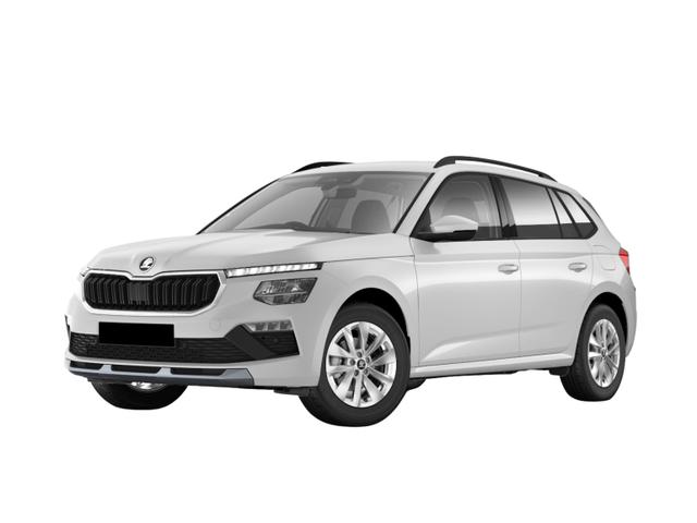 Skoda Kamiq - Selection 1.0 TSI DSG AHK+Kamera+Sunset+Kessy+AppConnect+Sitzheiz+Alu16+GV4