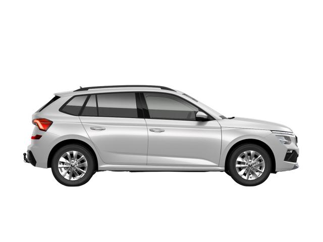 Skoda Kamiq Selection 1.0 TSI DSG AHK+Kamera+Sunset+Kessy+AppConnect+Sitzheiz+Alu16+GV4 