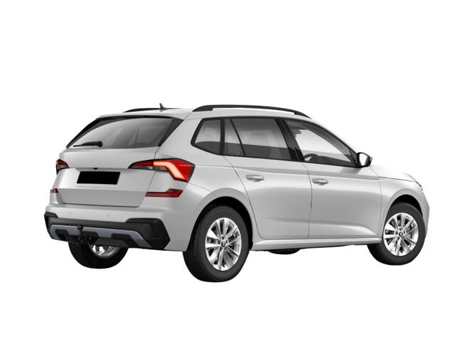 Skoda Kamiq Selection 1.0 TSI DSG AHK+Kamera+Sunset+Kessy+AppConnect+Sitzheiz+Alu16+GV4 