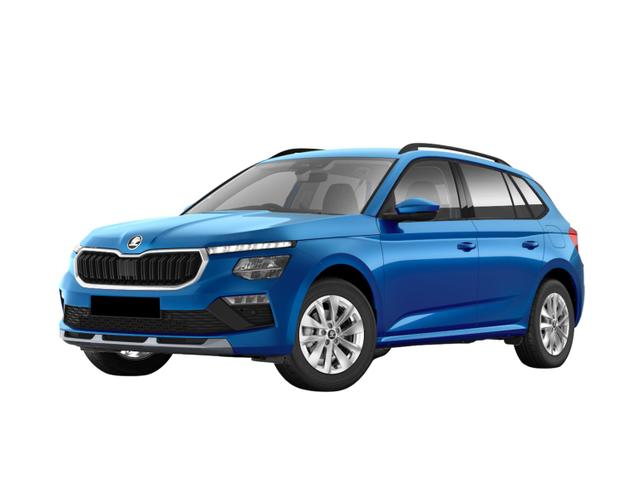 Skoda Kamiq - Selection 1.0 TSI DSG AHK+Kamera+Sunset+Kessy+AppConnect+Sitzheiz+Alu16+GV4